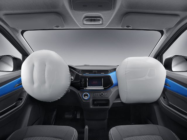 eDELIVER 3 airbag